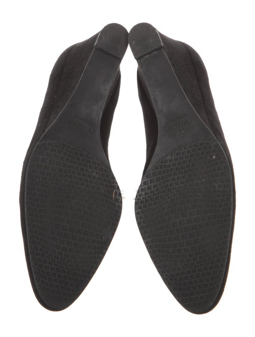 Stuart Weitzman Suede Pumps