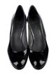 Stuart Weitzman Patent Leather Pumps