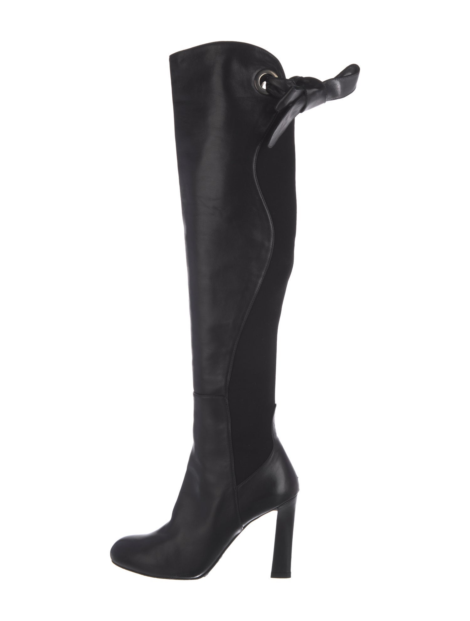 Stuart Weitzman Leather Boots