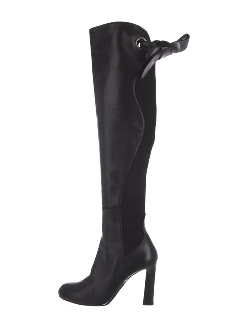 Stuart Weitzman Leather Boots
