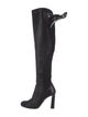 Stuart Weitzman Leather Boots