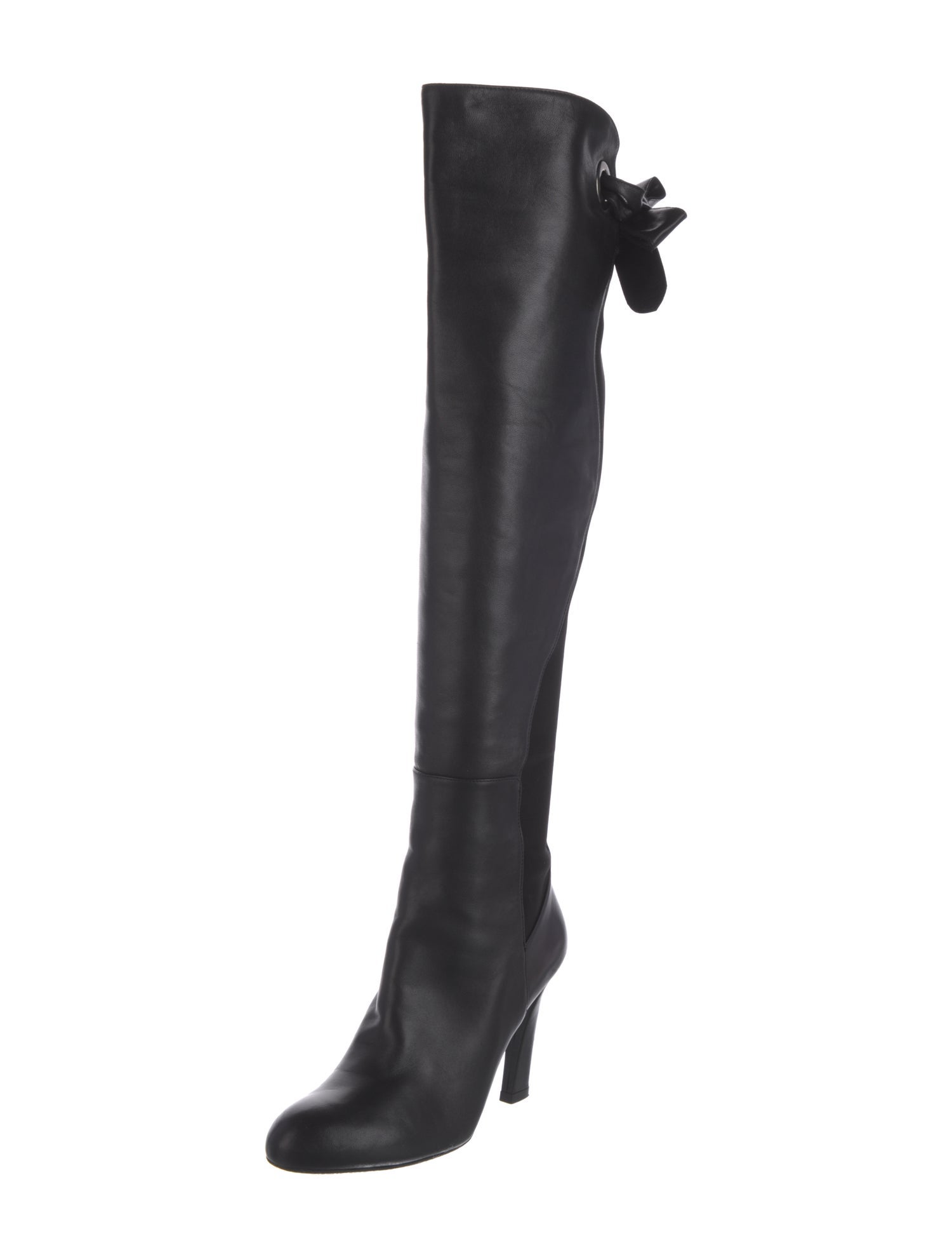 Stuart Weitzman Leather Boots