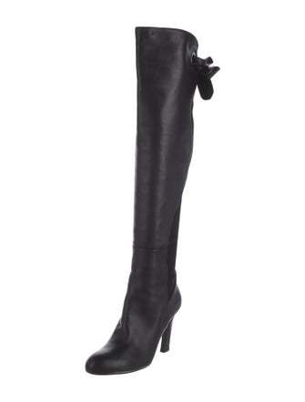 Stuart Weitzman Leather Boots