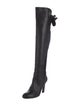 Stuart Weitzman Leather Boots