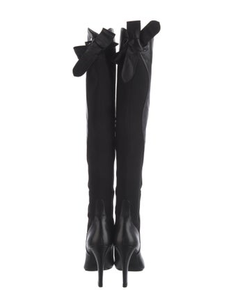 Stuart Weitzman Leather Boots