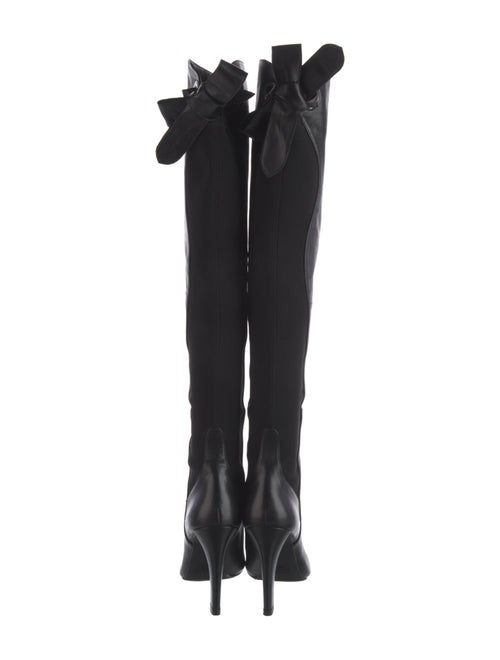 Stuart Weitzman Leather Boots