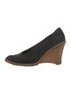 Stuart Weitzman Suede Pumps