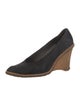 Stuart Weitzman Suede Pumps