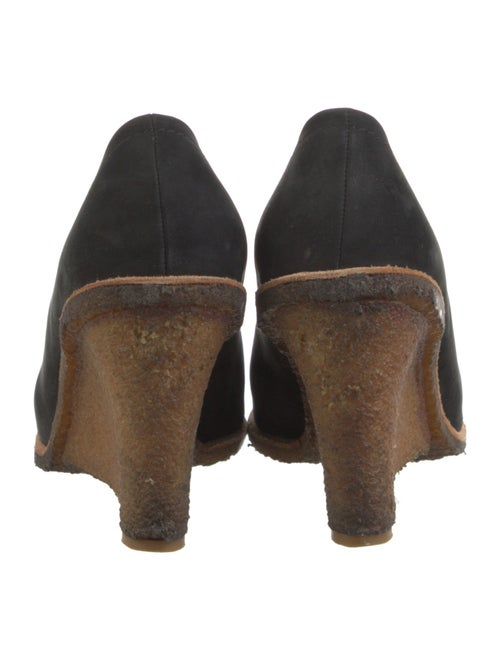 Stuart Weitzman Suede Pumps