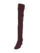 Stuart Weitzman Suede Boots