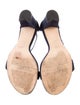 Stuart Weitzman Suede Sandals