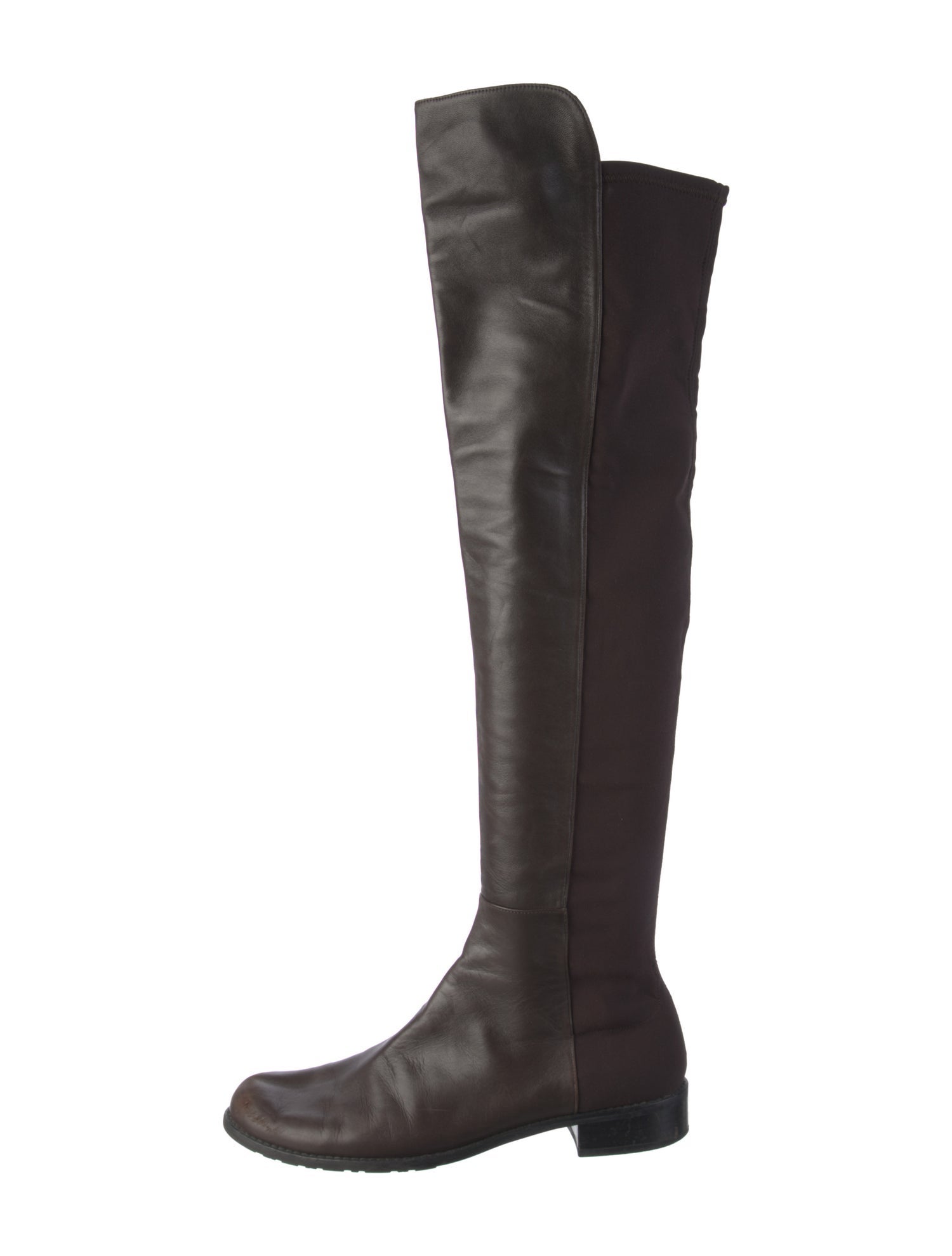 Stuart Weitzman Leather Boots
