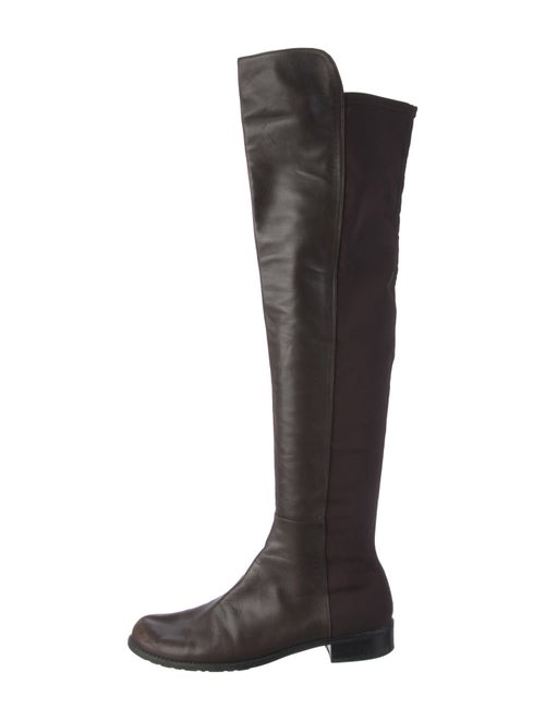 Stuart Weitzman Leather Boots