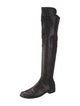 Stuart Weitzman Leather Boots