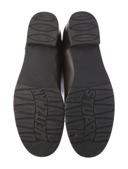 Stuart Weitzman Leather Boots