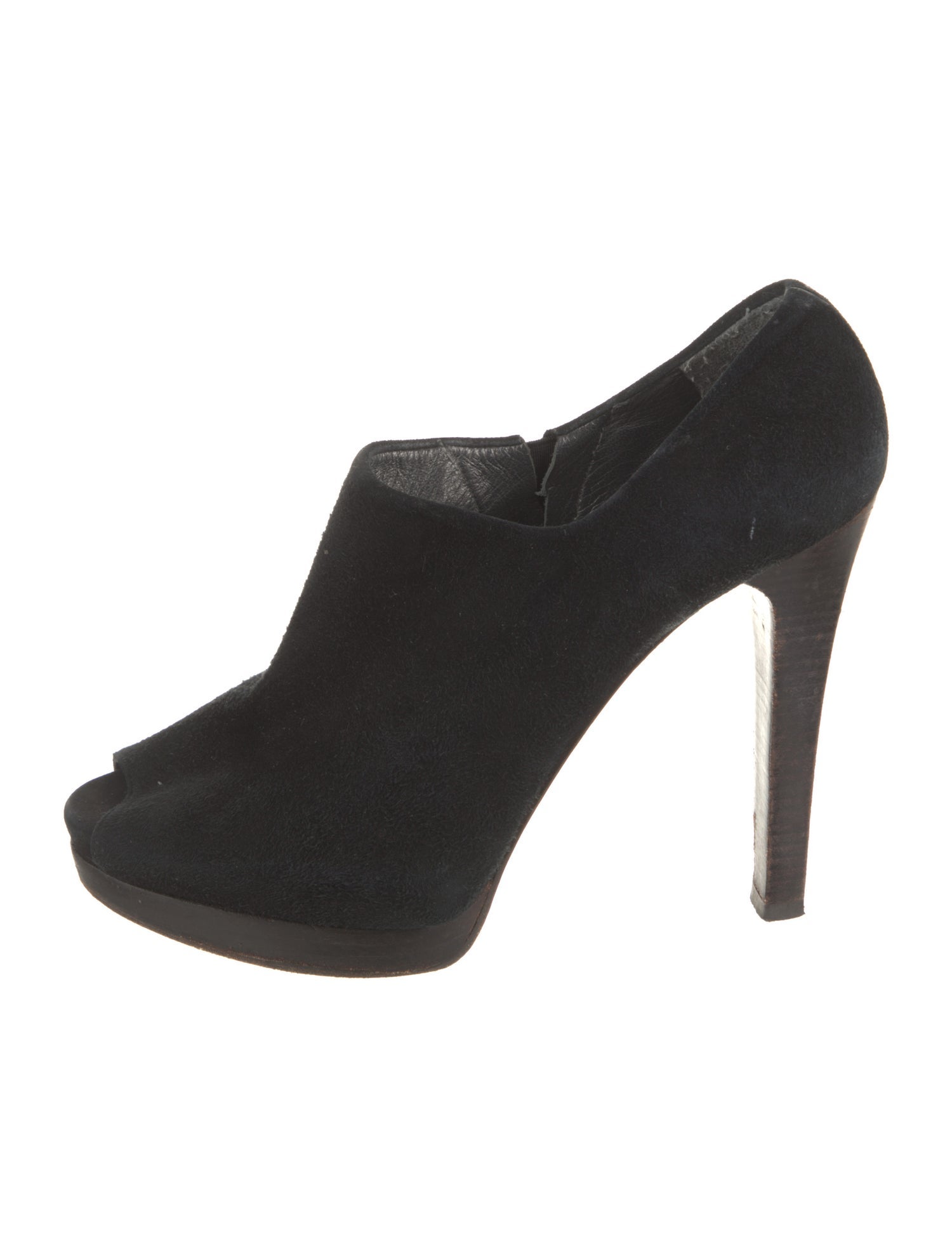 Stuart Weitzman Suede Pumps