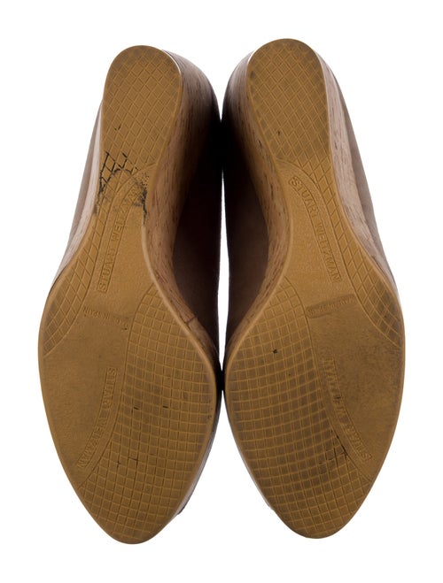 Stuart Weitzman Suede Pumps