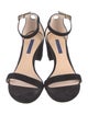 Stuart Weitzman Suede Sandals