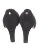 Stuart Weitzman Suede Pumps