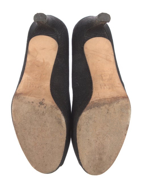 Stuart Weitzman Suede Pumps