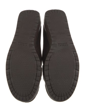 Stuart Weitzman Suede Loafers
