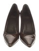 Stuart Weitzman Patent Leather Pumps
