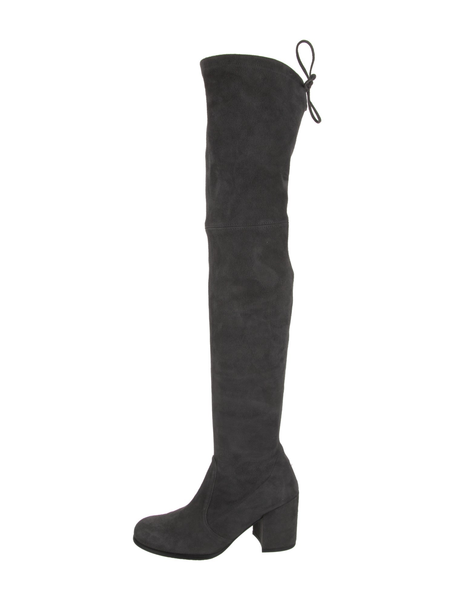 Stuart Weitzman Suede Boots