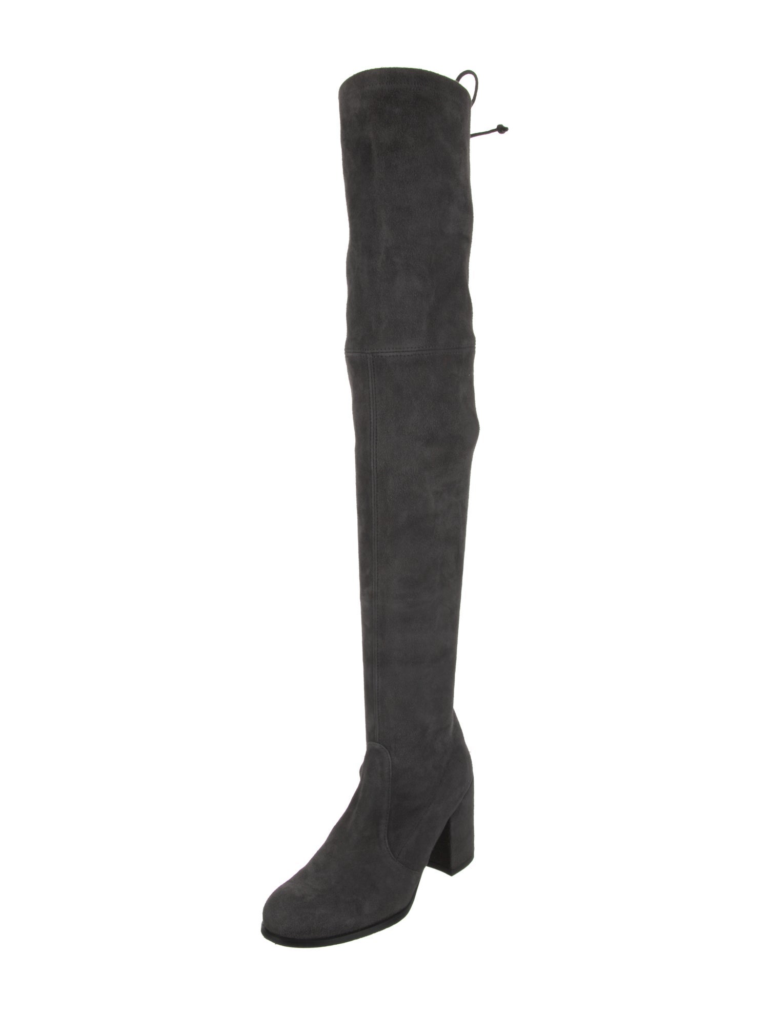 Stuart Weitzman Suede Boots