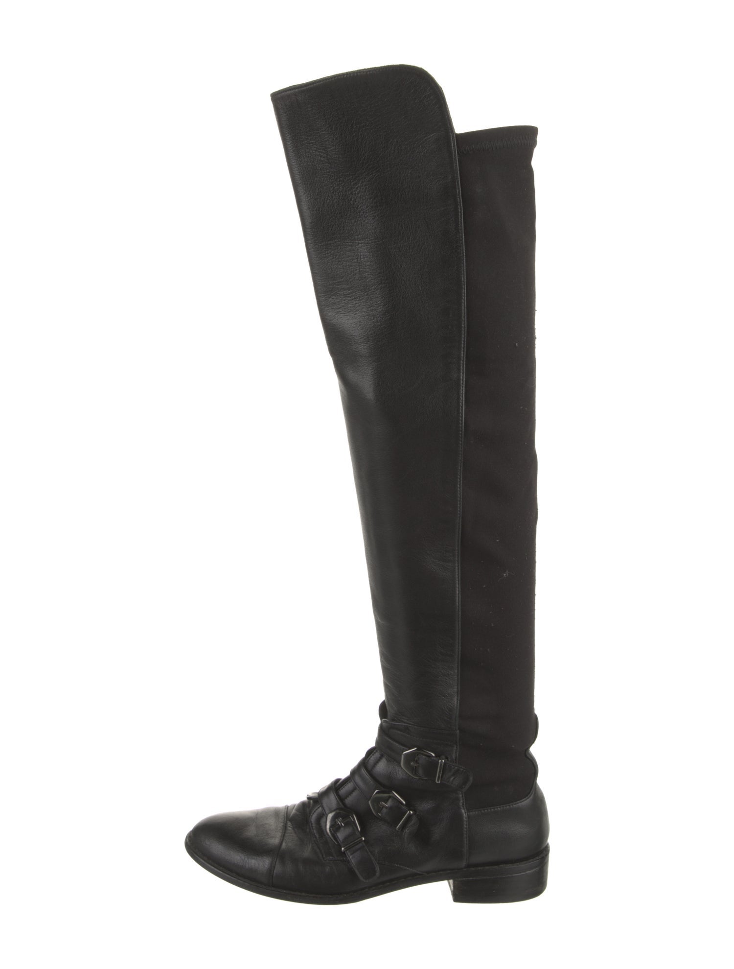 Stuart Weitzman Leather Boots
