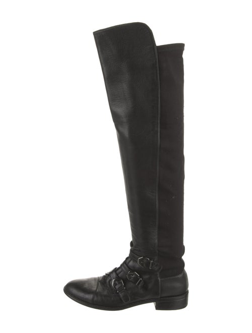 Stuart Weitzman Leather Boots