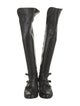 Stuart Weitzman Leather Boots