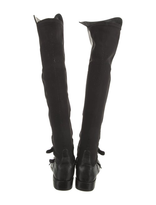 Stuart Weitzman Leather Boots