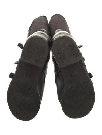 Stuart Weitzman Leather Boots