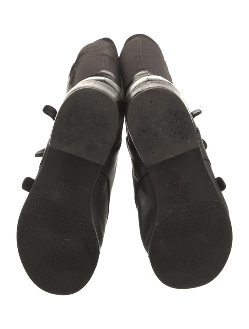 Stuart Weitzman Leather Boots