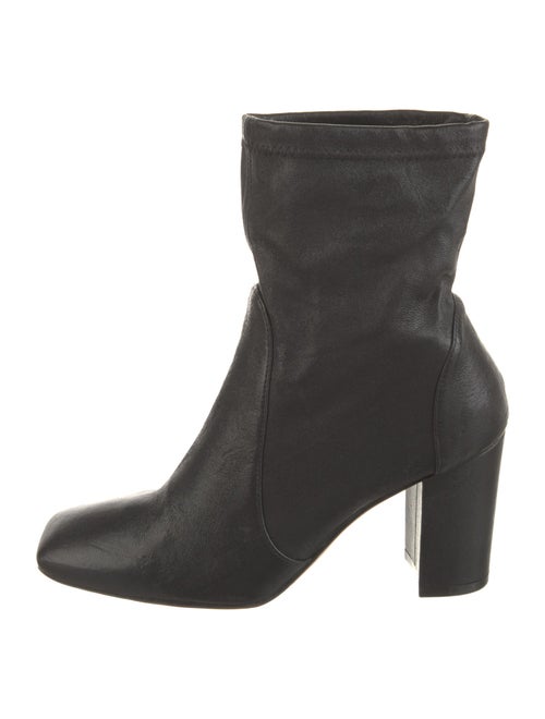 Stuart Weitzman Leather Boots