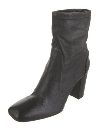 Stuart Weitzman Leather Boots