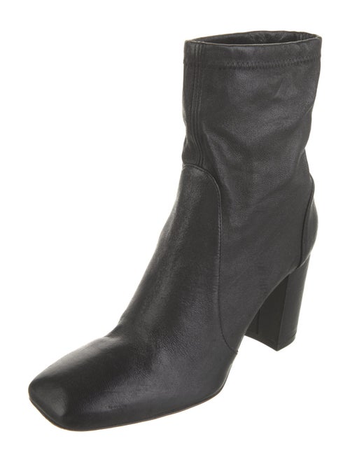 Stuart Weitzman Leather Boots