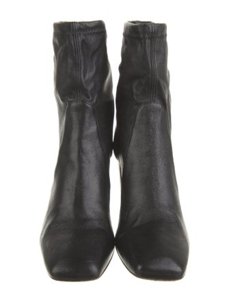 Stuart Weitzman Leather Boots
