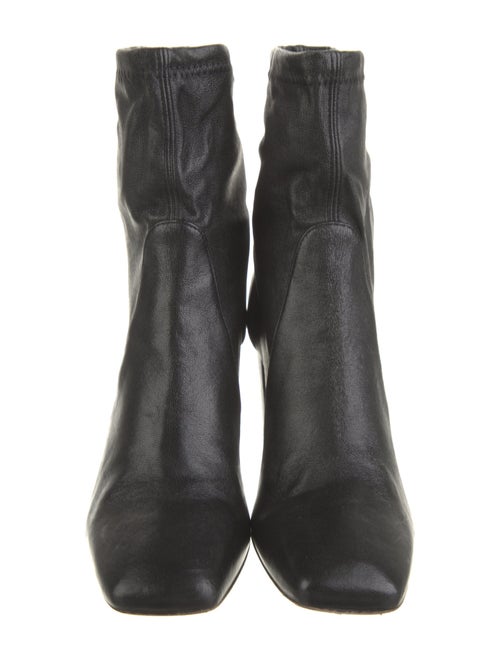 Stuart Weitzman Leather Boots