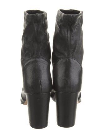 Stuart Weitzman Leather Boots