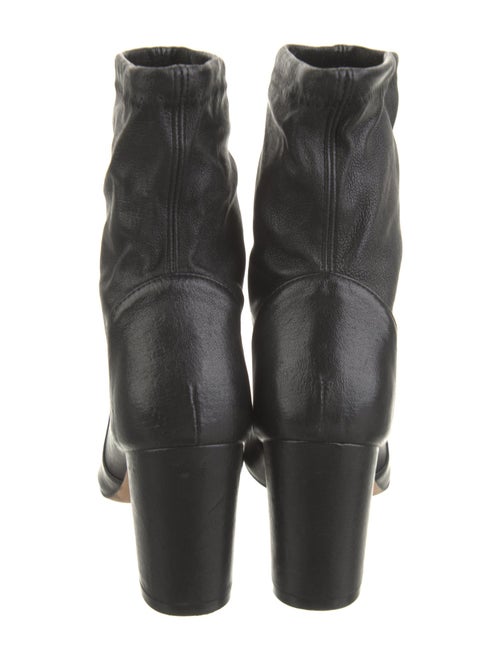 Stuart Weitzman Leather Boots