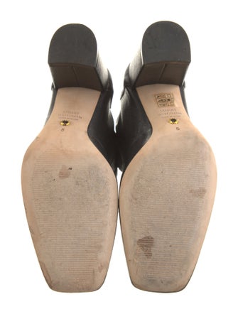 Stuart Weitzman Leather Boots