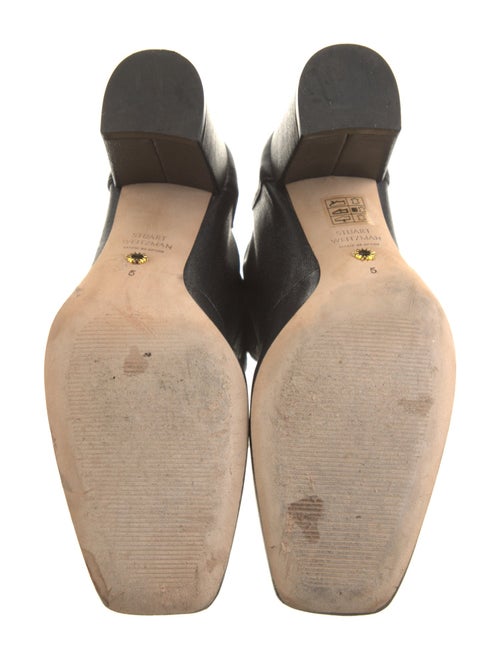 Stuart Weitzman Leather Boots