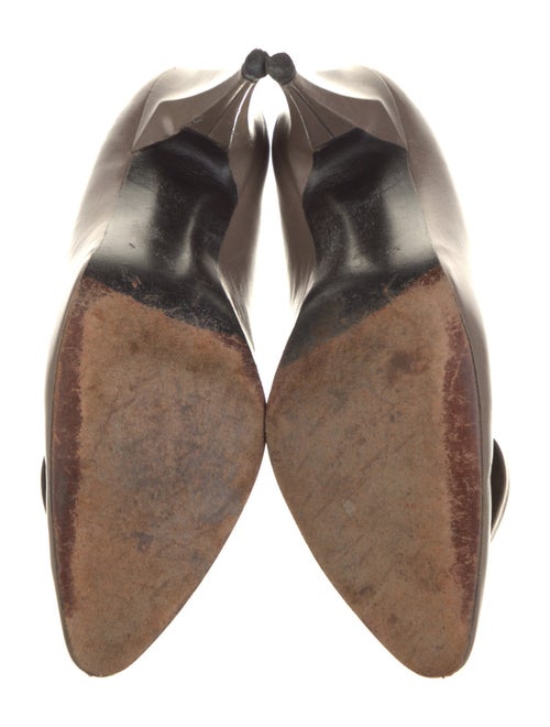 Stuart Weitzman Leather Pumps