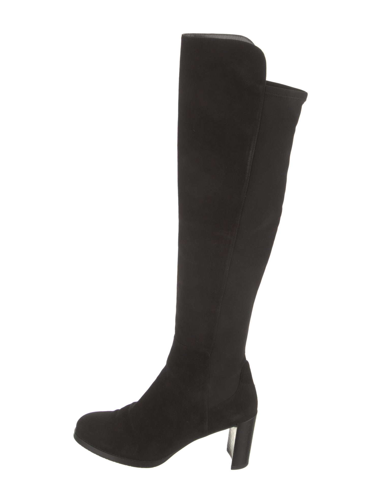 Stuart Weitzman Suede Boots