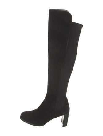 Stuart Weitzman Suede Boots