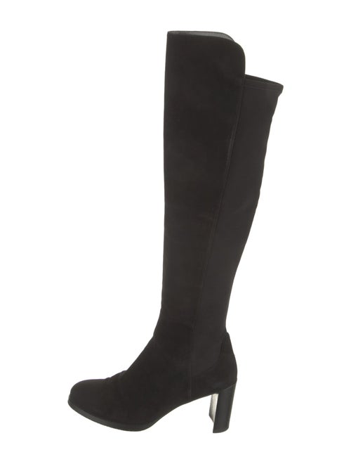 Stuart Weitzman Suede Boots