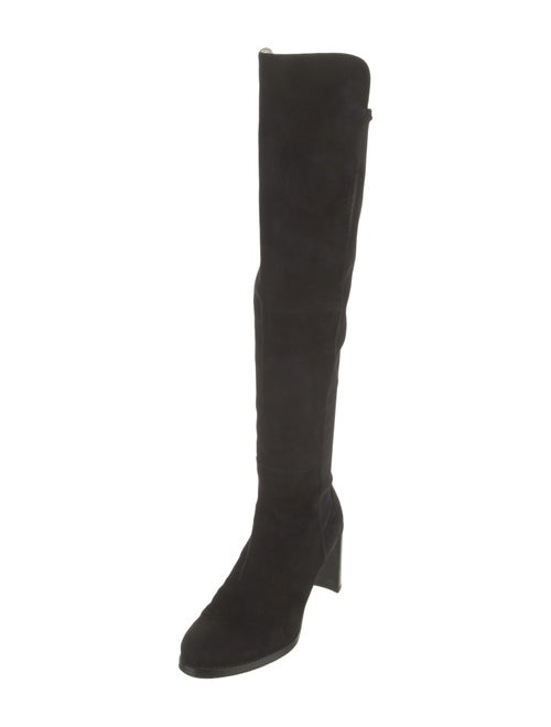 Stuart Weitzman Suede Boots