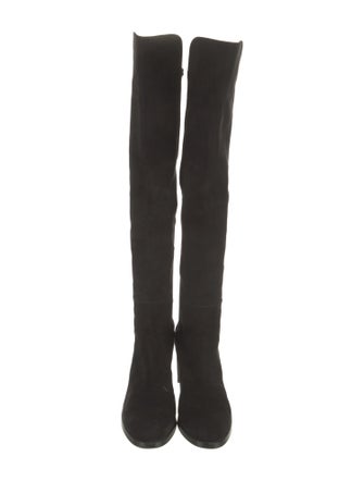 Stuart Weitzman Suede Boots