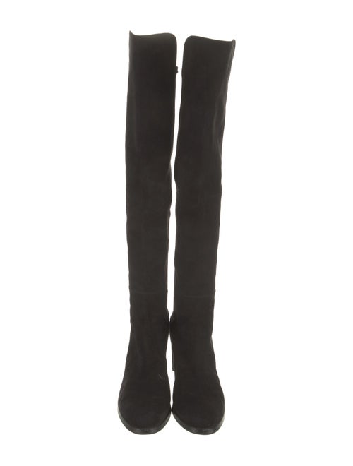 Stuart Weitzman Suede Boots